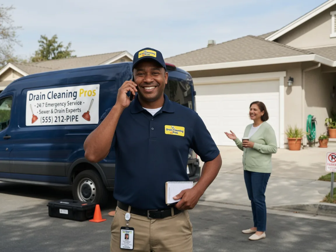 Drain Cleaning Burket, IN FAQs