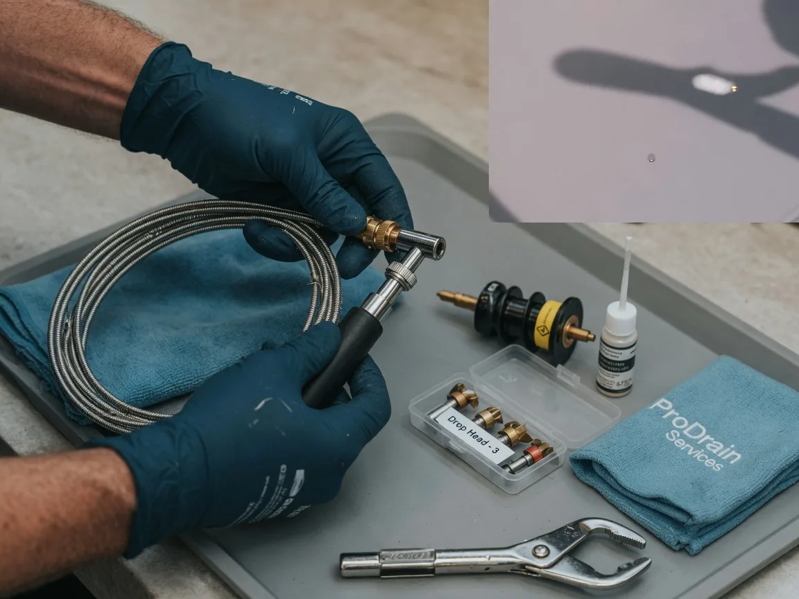 Why choose Drain Cleaning in Burket, IN